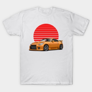 Nissan gtr T-Shirt